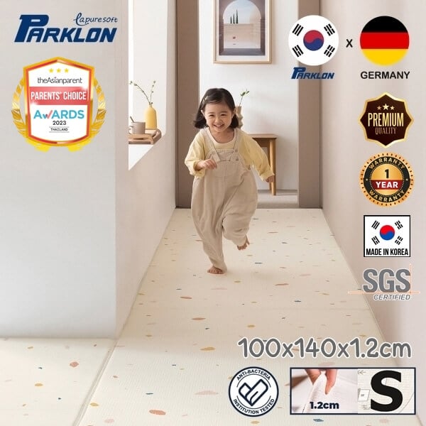 เบาะรองคลาน PARKLON LA-JTS 100X140X1.2CM